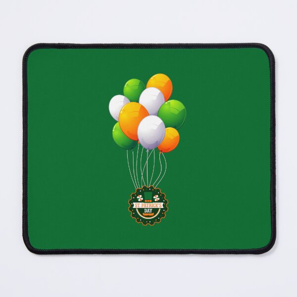 Item preview, St. Paddy’s Celebration! (on Dk. Green) designed and sold by PawsitiveMum.