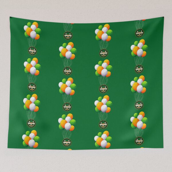 Item preview, St. Paddy’s Celebration! (on Dk. Green) designed and sold by PawsitiveMum.
