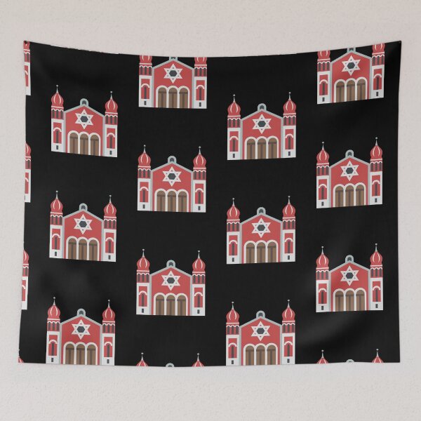 Item preview, Big Synagogue designed and sold by roarr.