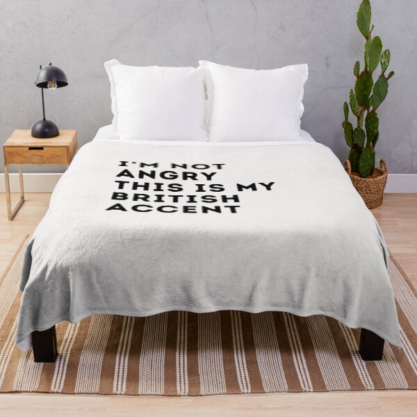 Item preview, funny british accent,i'm not angry this is my british accent,english saying voice designed and sold by behappysiempre.