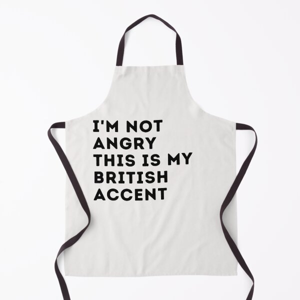 Item preview, funny british accent,i'm not angry this is my british accent,english saying voice designed and sold by behappysiempre.