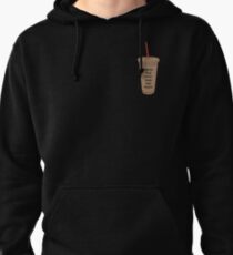 Coffee Talk with Zane and Heath Pullover Hoodie