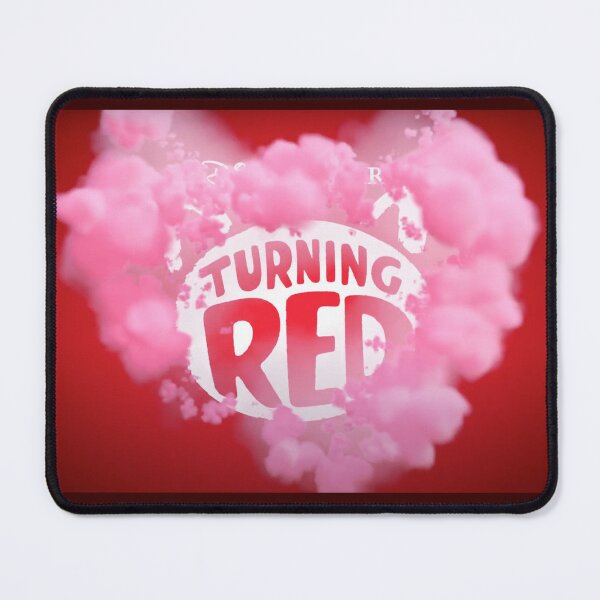 Item preview, Turning Red Movie Logo designed and sold by Funny-Quote.
