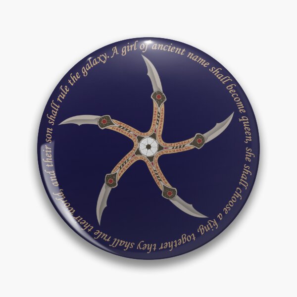 Item preview, The prophecy of the Glaive designed and sold by Zort70.