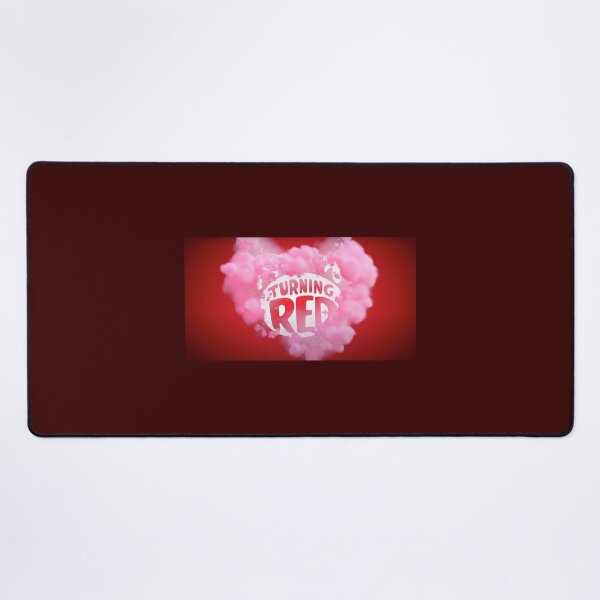 Item preview, Turning Red Movie Logo designed and sold by Funny-Quote.