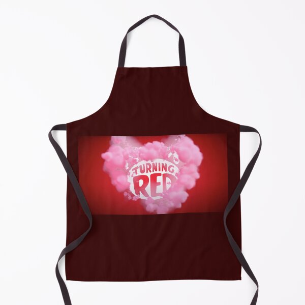 Item preview, Turning Red Movie Logo designed and sold by Funny-Quote.