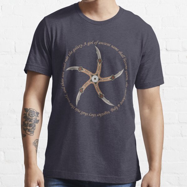 The prophecy of the Glaive Essential T-Shirt