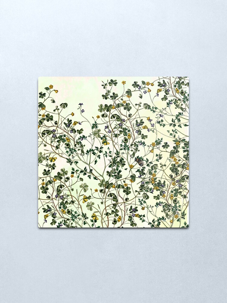 Alternate view of Entropy Metal Print