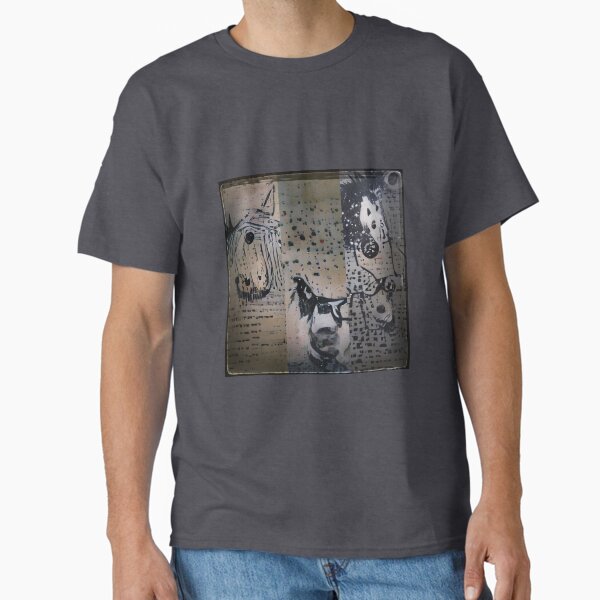 Herd of SparkleHorses Classic T-Shirt