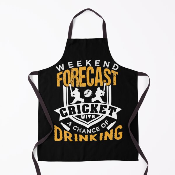 Item preview, Weekend Forecast Cricket Classic T-Shirt designed and sold by madeleinem48.