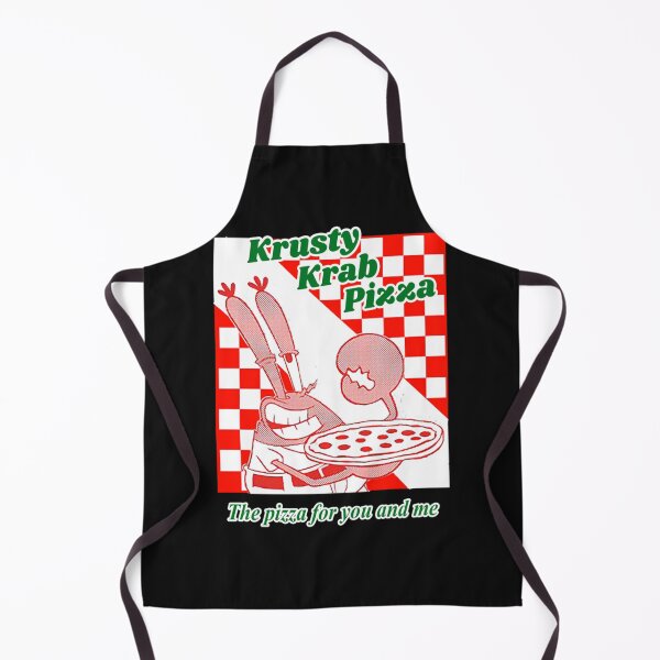 Item preview, Krusty Krab Pizza T-Shirt Essential T-Shirt designed and sold by LeaPieper.