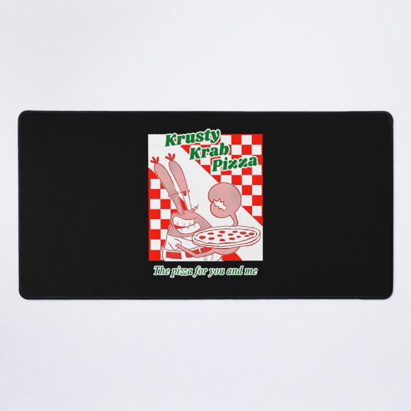 Item preview, Krusty Krab Pizza T-Shirt Essential T-Shirt designed and sold by LeaPieper.