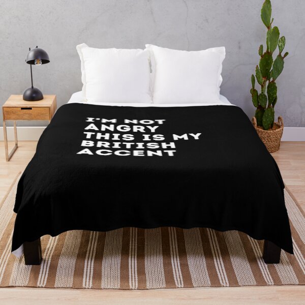Item preview, funny british accent,i'm not angry this is my british accent,english saying voice designed and sold by behappysiempre.