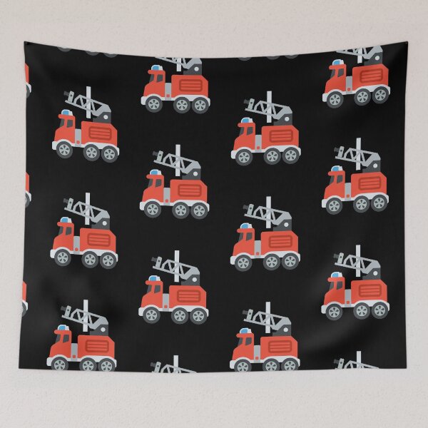 Item preview, Fire Brigade designed and sold by roarr.