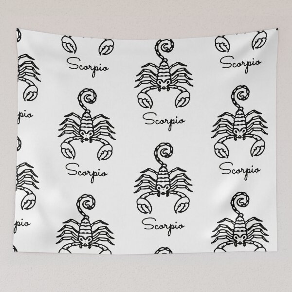 Item preview, scorpio zodiac sign designed and sold by Donya-Adel.
