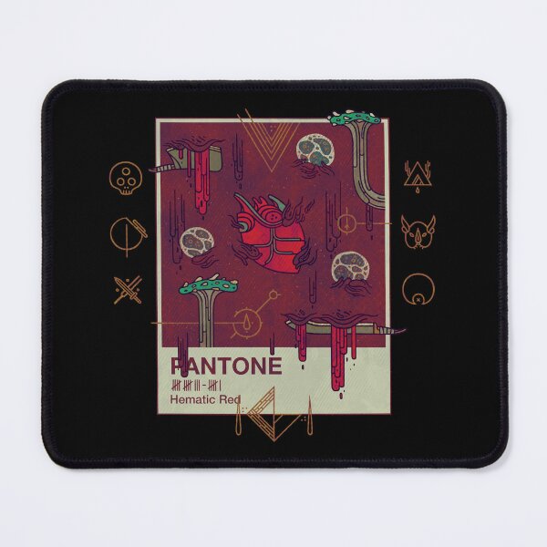 Item preview, Hematic Red designed and sold by Hector Mansilla.