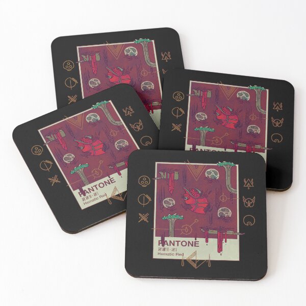 Item preview, Hematic Red designed and sold by Hector Mansilla.