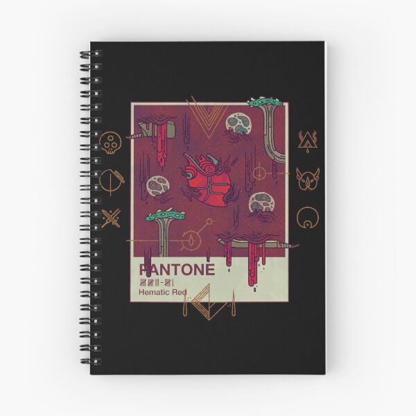 Item preview, Hematic Red designed and sold by Hector Mansilla.