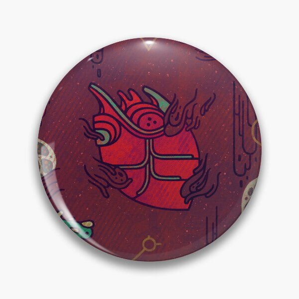Item preview, Hematic Red designed and sold by Hector Mansilla.