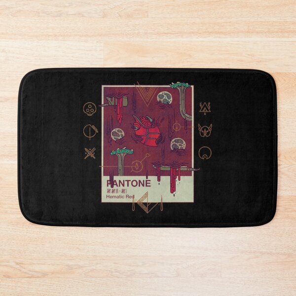 Item preview, Hematic Red designed and sold by Hector Mansilla.