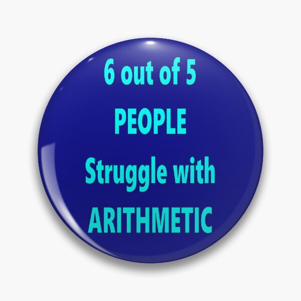 Item preview, Arithmetic Struggle designed and sold by kristalcurt.