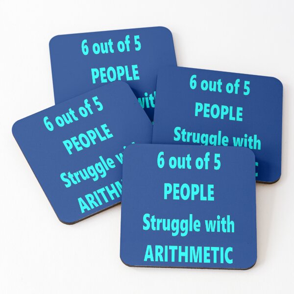 Item preview, Arithmetic Struggle designed and sold by kristalcurt.