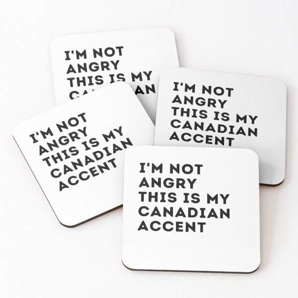 Item preview, funny canadian accent,i'm not angry this is my canadian accent,english saying voice designed and sold by behappysiempre.
