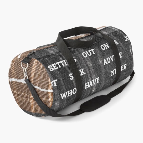 Item preview, When setting out on a journey - Rumi designed and sold by ZeeshanDesignz.