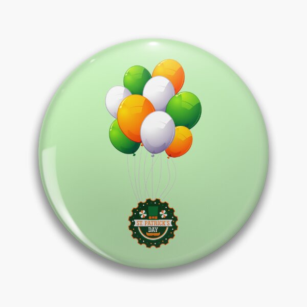 Item preview, St. Paddy’s Celebration! (on Green) designed and sold by PawsitiveMum.