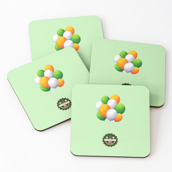 Item preview, St. Paddy’s Celebration! (on Green) designed and sold by PawsitiveMum.