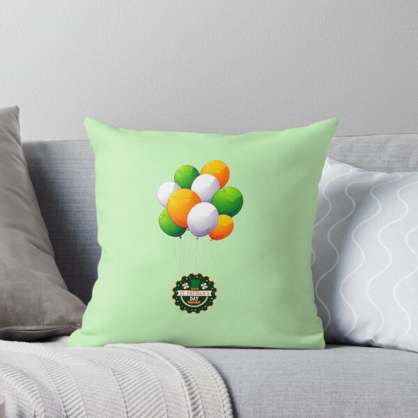 Item preview, St. Paddy’s Celebration! (on Green) designed and sold by PawsitiveMum.