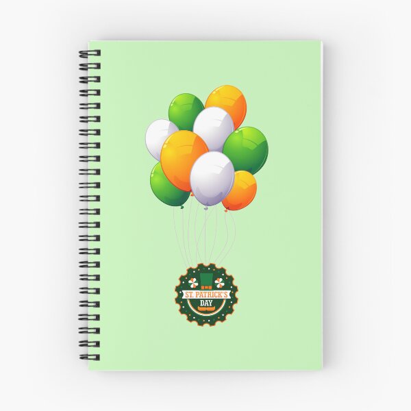 Item preview, St. Paddy’s Celebration! (on Green) designed and sold by PawsitiveMum.