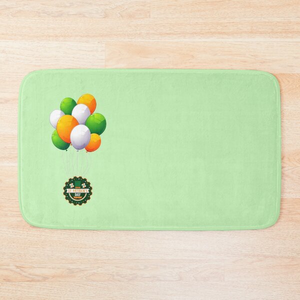 Item preview, St. Paddy’s Celebration! (on Green) designed and sold by PawsitiveMum.