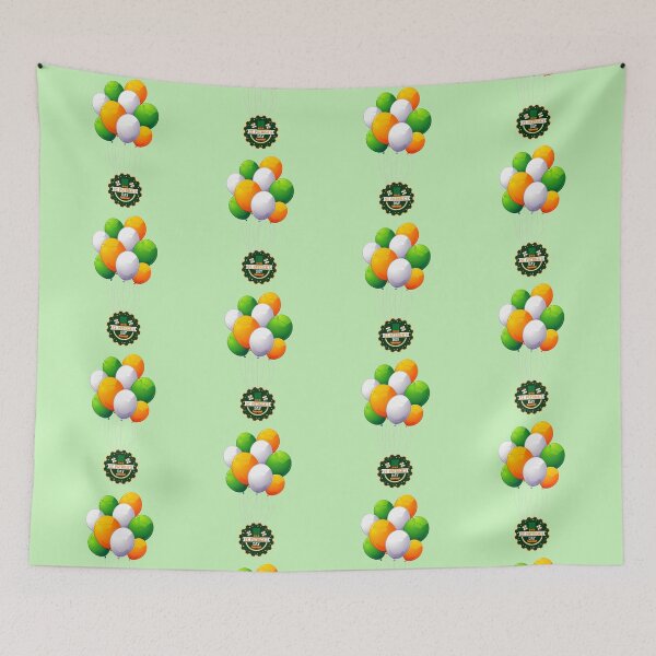 Item preview, St. Paddy’s Celebration! (on Green) designed and sold by PawsitiveMum.