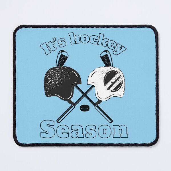 Item preview, It’s Hockey Season  designed and sold by Giro-design.