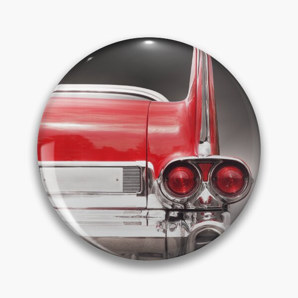 Item preview, US American classic car 1958 Fleetwood Sixty Special designed and sold by Beate Gube.