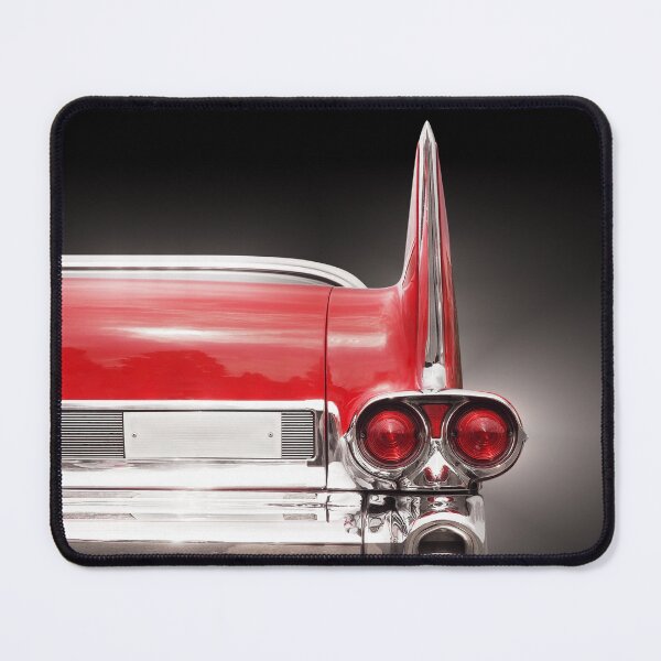 Item preview, US American classic car 1958 Fleetwood Sixty Special designed and sold by Beate Gube.