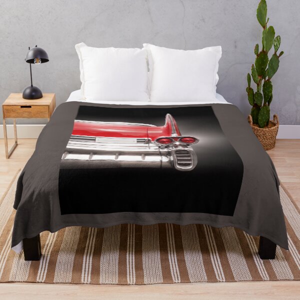 Item preview, US American classic car 1958 Fleetwood Sixty Special designed and sold by Beate Gube.