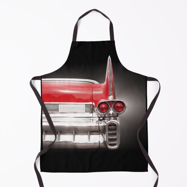 Item preview, US American classic car 1958 Fleetwood Sixty Special designed and sold by Beate Gube.