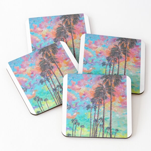 Item preview, Palms on the beach designed and sold by Mollynqaa.