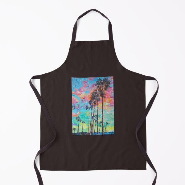 Item preview, Palms on the beach designed and sold by Mollynqaa.