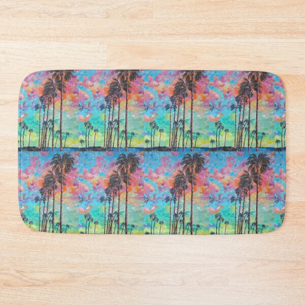 Item preview, Palms on the beach designed and sold by Mollynqaa.