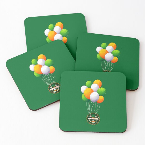 Item preview, St. Paddy’s Celebration! (on Dk. Green) designed and sold by PawsitiveMum.