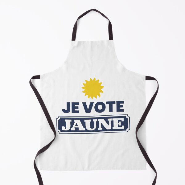 Item preview, I vote yellow in the 2022 presidential elections designed and sold by Grignou.