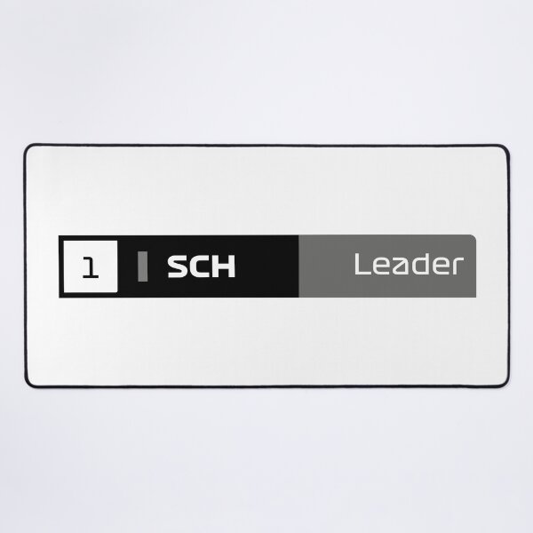 Artikelvorschau, Erster Platz - SCH (Leader) Saison 2022 entworfen und verkauft von FilipeFerreira.