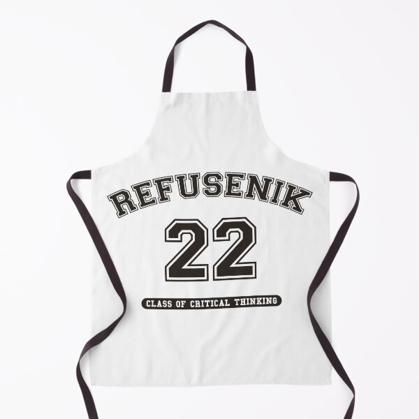 Item preview, REFUSENIK | CLASS OF CRITICAL THINKING 2022 designed and sold by axelle1410.