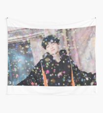 Suga - BTS Wall Tapestry