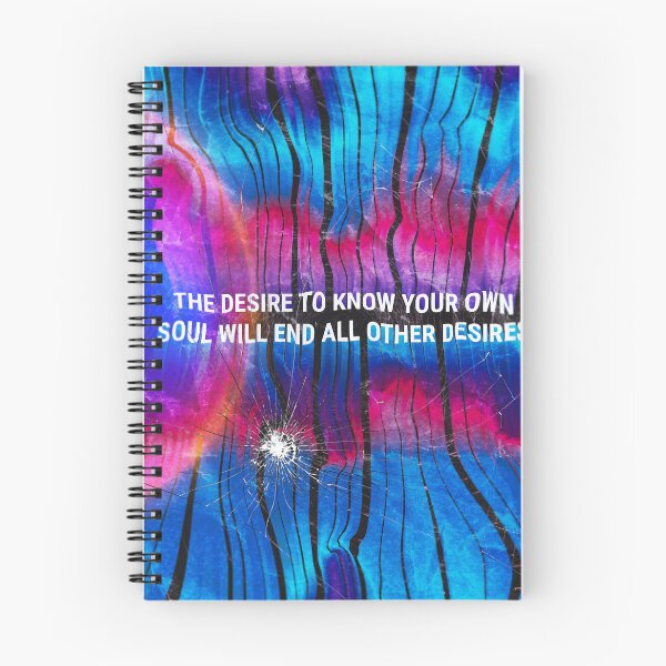 Item preview, The desire to know your own soul - Rumi designed and sold by ZeeshanDesignz.