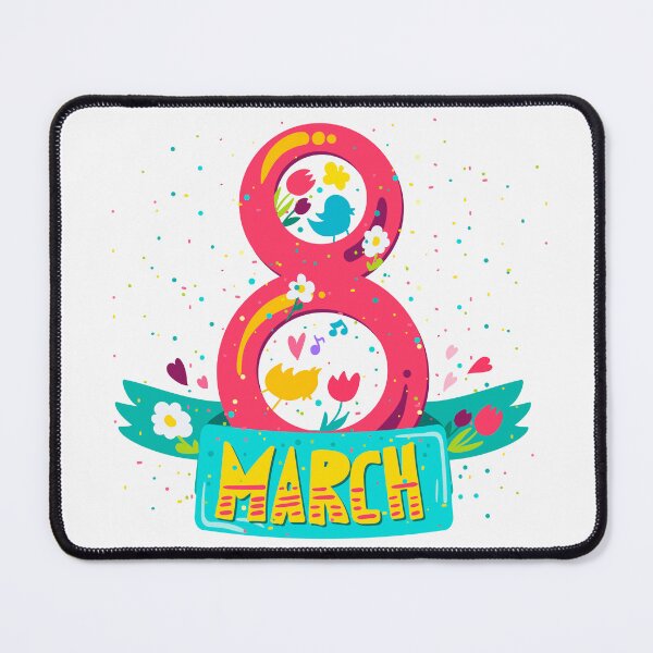 Item preview, International Women's Day - 8 March Cartoon designed and sold by podekom.