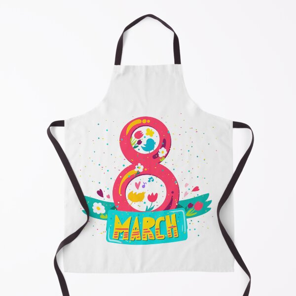 Item preview, International Women's Day -  8 March Cartoon designed and sold by podekom.